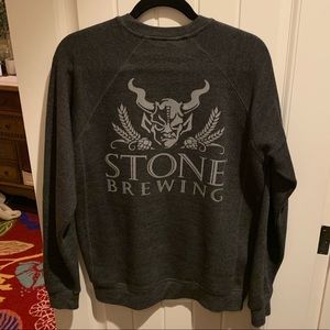 Stone Brewing Women’s Crew Neck Sweater